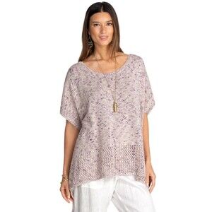 Nwot Johnny Was Poncho With Tassels Boho Chic One Size